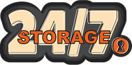 24/7 Storage