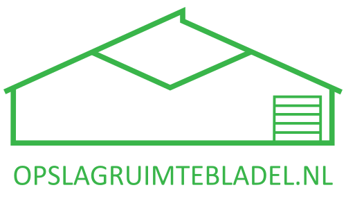 Opslagruimte Bladel