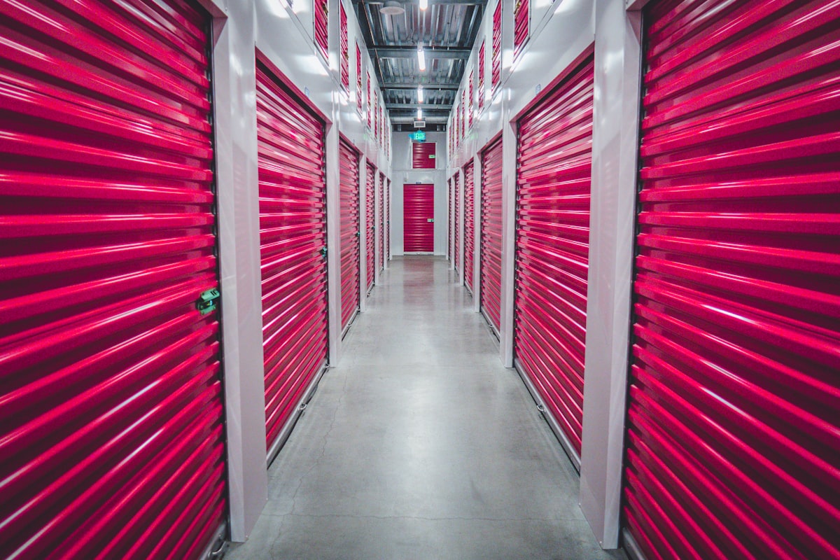 Self storage automation: how to run your facility unmanned