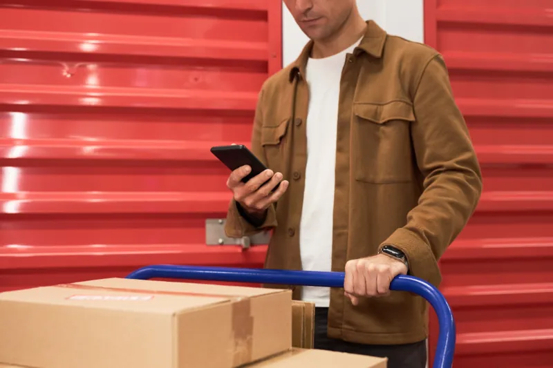 Wat is self storage software?